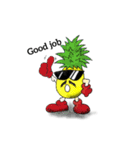 Mr.BLUEの1日（個別スタンプ：20）