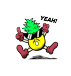 Mr.BLUEの1日（個別スタンプ：23）