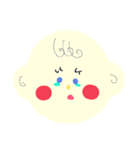 ミエルくん ①（個別スタンプ：2）