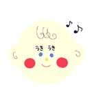 ミエルくん ①（個別スタンプ：4）