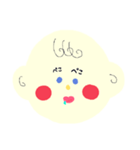 ミエルくん ①（個別スタンプ：5）