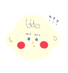 ミエルくん ①（個別スタンプ：6）