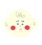 ミエルくん ①（個別スタンプ：7）