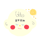 ミエルくん ①（個別スタンプ：12）