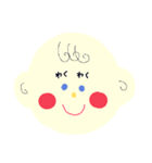 ミエルくん ①（個別スタンプ：13）