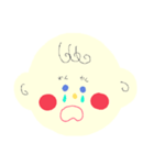ミエルくん ①（個別スタンプ：16）