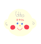 ミエルくん ②（個別スタンプ：4）
