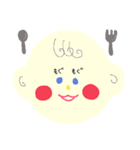 ミエルくん ②（個別スタンプ：5）