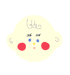 ミエルくん ②（個別スタンプ：6）