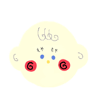 ミエルくん ②（個別スタンプ：8）