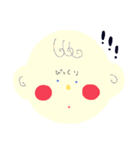 ミエルくん ③（個別スタンプ：1）