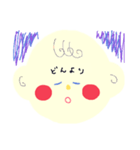 ミエルくん ③（個別スタンプ：3）