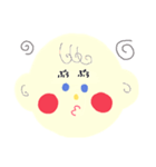 ミエルくん ③（個別スタンプ：7）