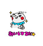 「だぐま」のスタンプ（個別スタンプ：19）