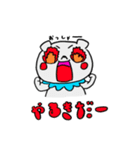 「だぐま」のスタンプ（個別スタンプ：28）