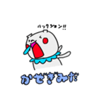 「だぐま」のスタンプ（個別スタンプ：40）