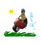 陽翔さん（個別スタンプ：6）