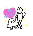 ゆる〜い『ネコ』スタンプ（個別スタンプ：26）