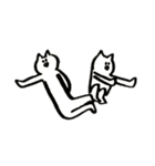 ゆる〜い『ネコ』スタンプ（個別スタンプ：39）