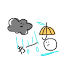 わーしか言わないょ（個別スタンプ：12）