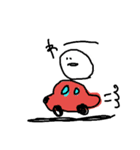 わーしか言わないょ（個別スタンプ：18）