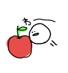 わーしか言わないょ（個別スタンプ：24）