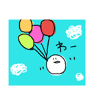 わーしか言わないょ（個別スタンプ：28）