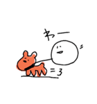 わーしか言わないょ（個別スタンプ：29）