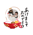 仲良し家族の日常スタンプ（個別スタンプ：30）