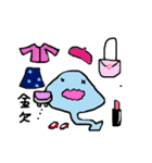 エイちゃんスタンプその2（個別スタンプ：40）
