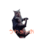 ペケにゃん♪4（個別スタンプ：6）