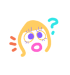 happy face stamps（個別スタンプ：16）