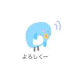 とりまるスタンプ（個別スタンプ：10）