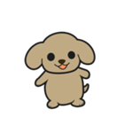 犬わんこ（個別スタンプ：1）