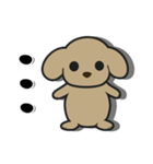 犬わんこ（個別スタンプ：3）