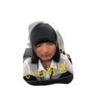 Minkan Monster（個別スタンプ：7）