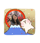 Minkan Monster（個別スタンプ：21）