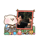 Minkan Monster（個別スタンプ：24）