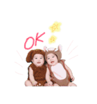 つねとうTwins（個別スタンプ：3）