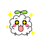 わたげくん（個別スタンプ：8）