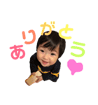 ももスタンプ(パート2)（個別スタンプ：16）
