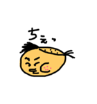 いなお、スタンプ（個別スタンプ：7）