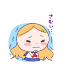とどろけ！乙女スタンプその2（個別スタンプ：10）