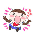 とどろけ！乙女スタンプその2（個別スタンプ：28）
