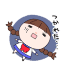 とどろけ！乙女スタンプその2（個別スタンプ：29）
