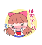 とどろけ！乙女スタンプその2（個別スタンプ：35）