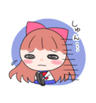とどろけ！乙女スタンプその2（個別スタンプ：36）