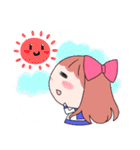 とどろけ！乙女スタンプその2（個別スタンプ：37）