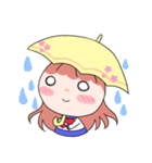 とどろけ！乙女スタンプその2（個別スタンプ：38）