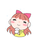 とどろけ！乙女スタンプその2（個別スタンプ：40）